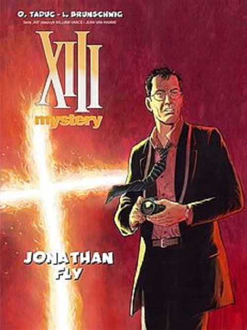 Image of XIII Mystery #11 Jonathan Fly