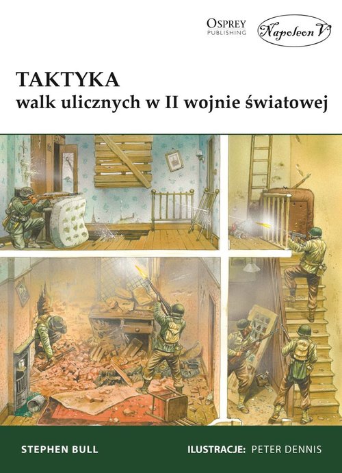 Image of Taktyka walk ulicznych w II wojnie światowej