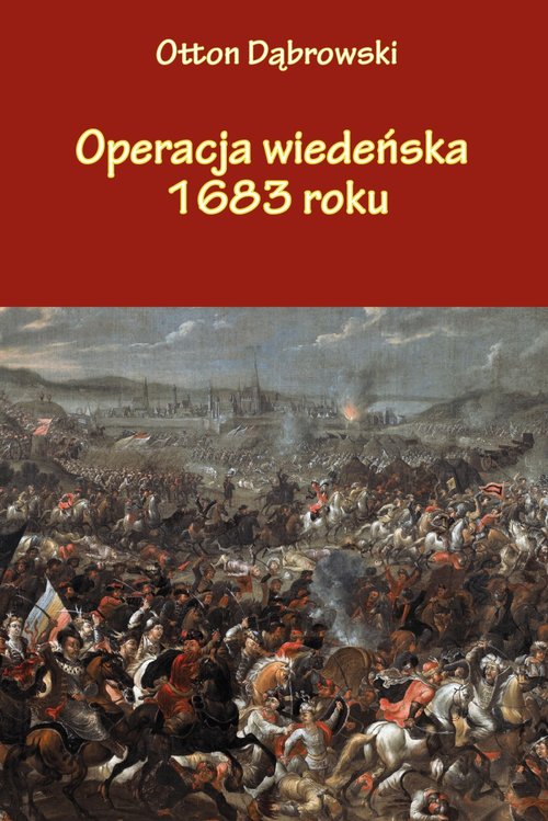 Image of Operacja wiedeńska 1683 roku