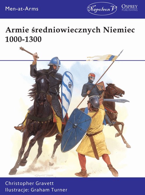 Image of Armie średniowiecznych Niemiec 1000-1300