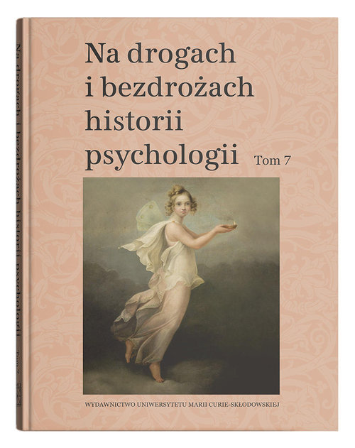 Image of Na drogach i bezdrożach historii psychologii Tom 7