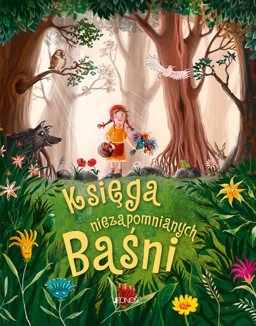 Image of Księga niezapomnianych baśni