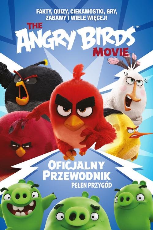 Image of Angry Birds Oficjalny przewodnik pełen przygód