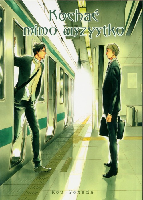 Image of Kochać mimo wszystko