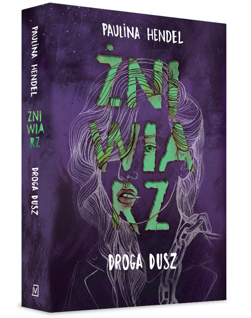 Image of Droga Dusz Żniwiarz Tom 4