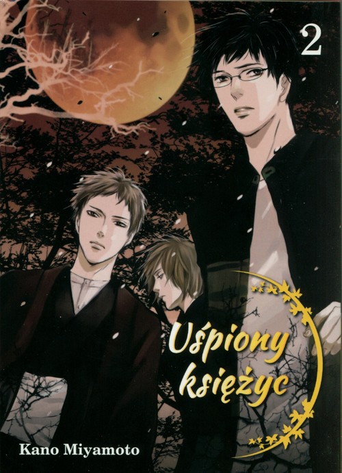 Image of Uśpiony księżyc Tom 2