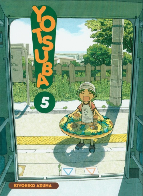 Image of Yotsuba! 5
