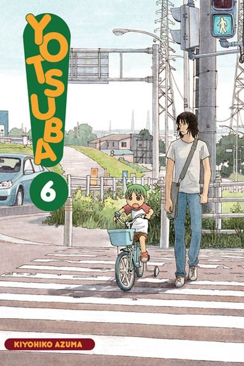 Image of Yotsuba! #06