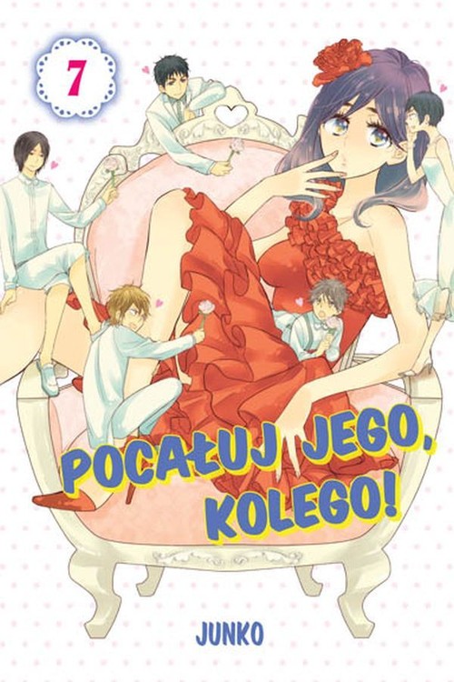 Image of Pocałuj jego, kolego! #07