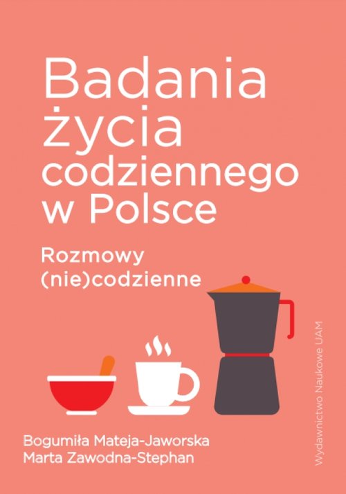 Image of Badania życia codziennego w Polsce