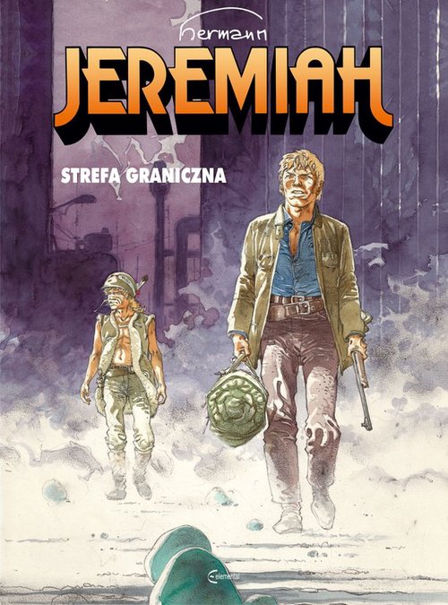 Image of Jeremiah - 19 - Strefa graniczna