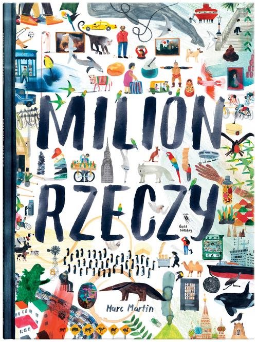 Image of Milion rzeczy