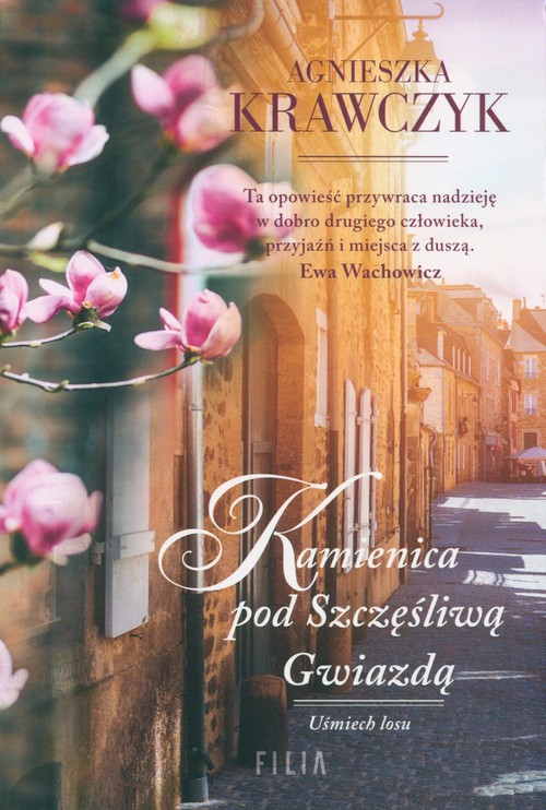 Image of Kamienica pod szczęśliwą gwiazdą Wielkie Litery