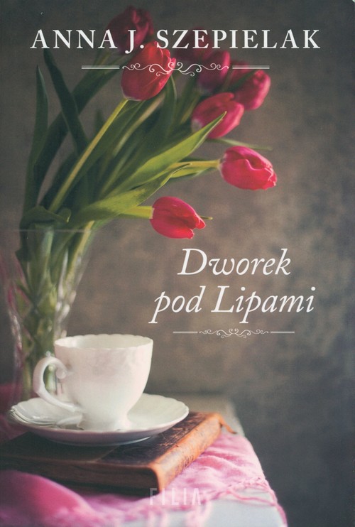 Image of Dworek pod Lipami Wielkie Litery