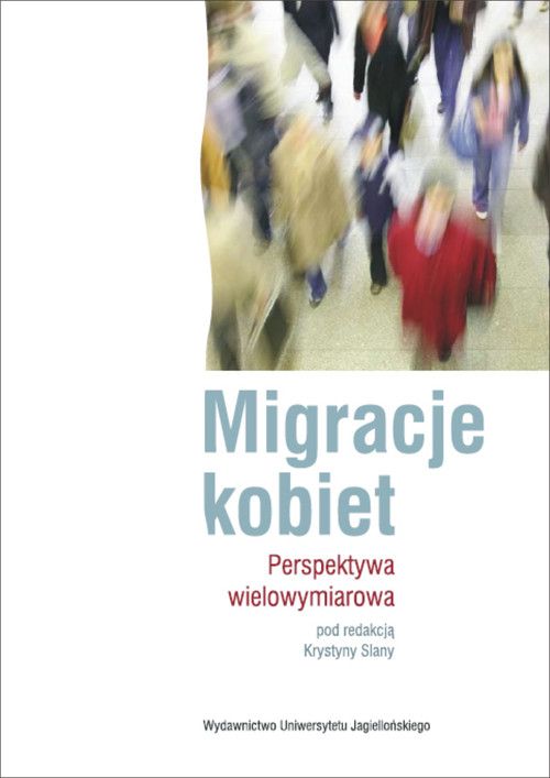 Image of Migracje kobiet Perspektywa wielowymiarowa