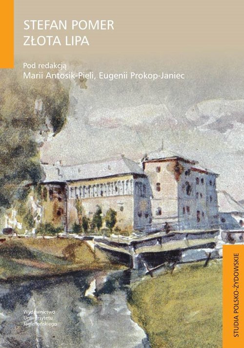 Image of Stefan Pomer Złota Lipa