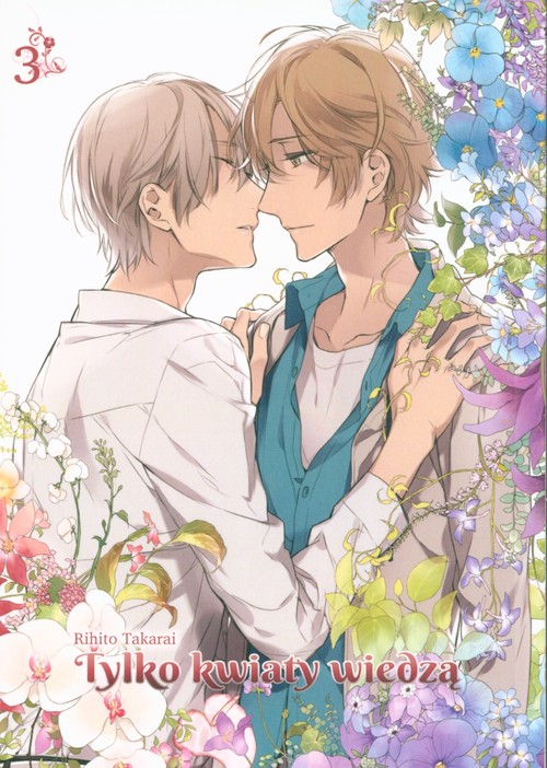 Image of Tylko kwiaty wiedzą 3