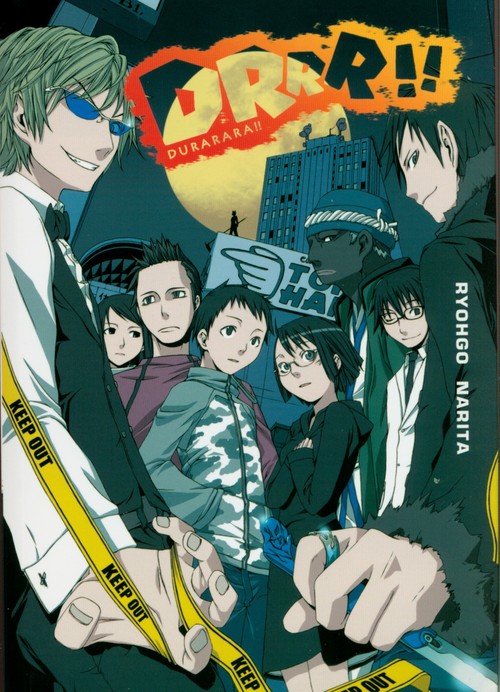 Image of Durarara!! 1