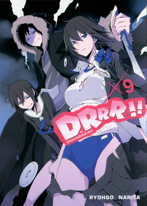 Image of Durarara!! 9