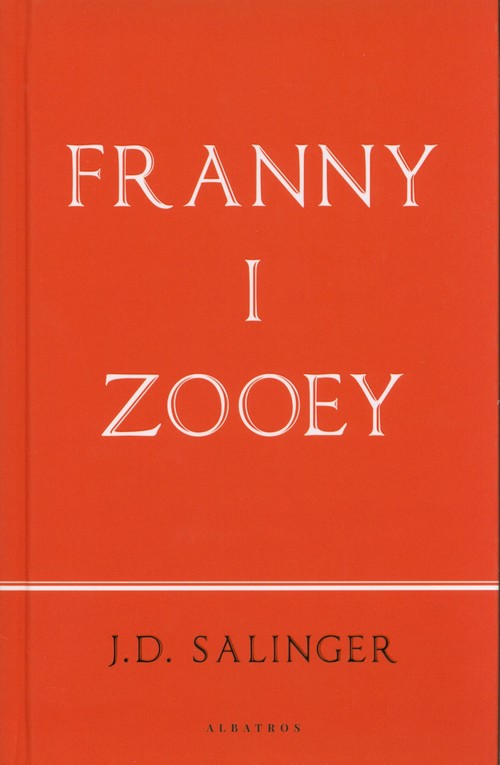 Image of Franny i Zooey