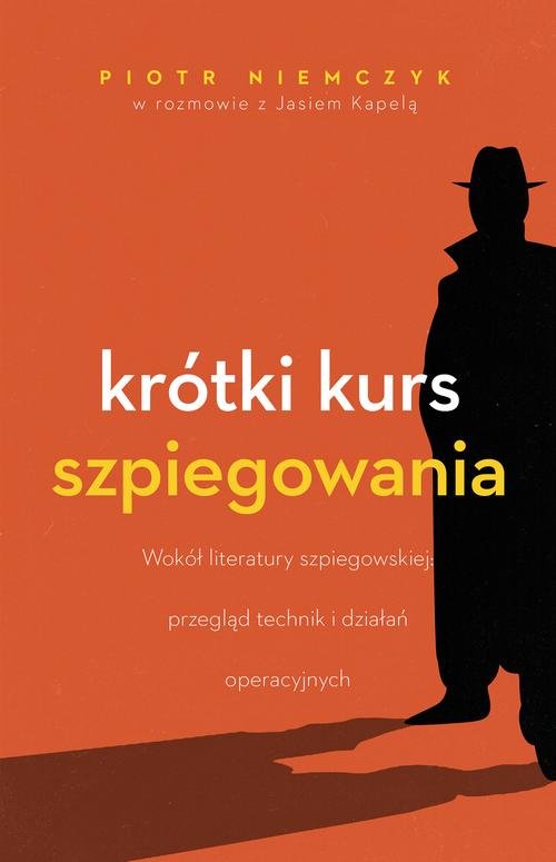Image of Krótki kurs szpiegowania