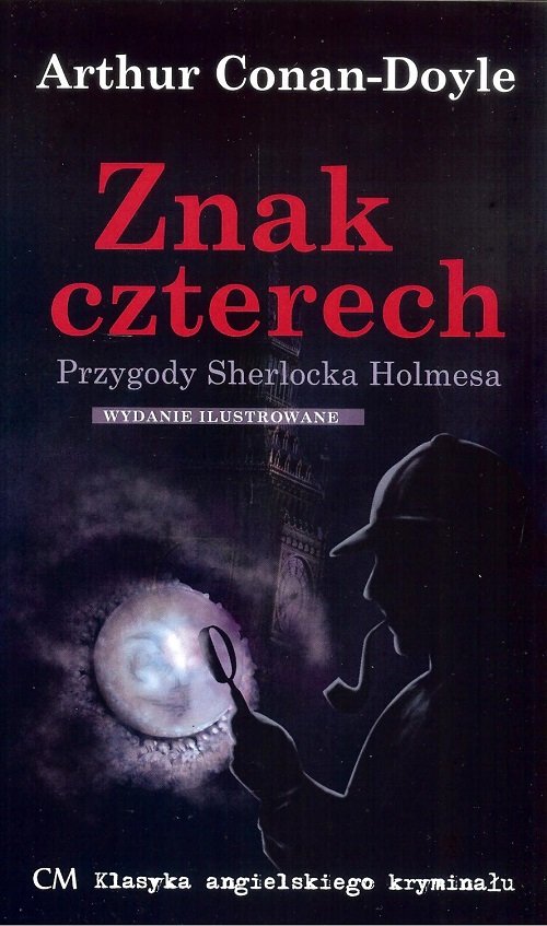 Image of Znak czterech