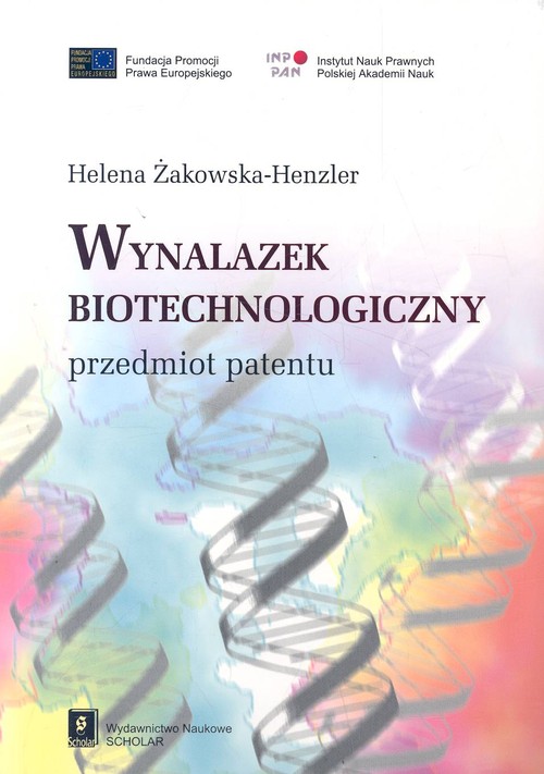Image of Wynalazek biotechnologiczny przedmiot patentu