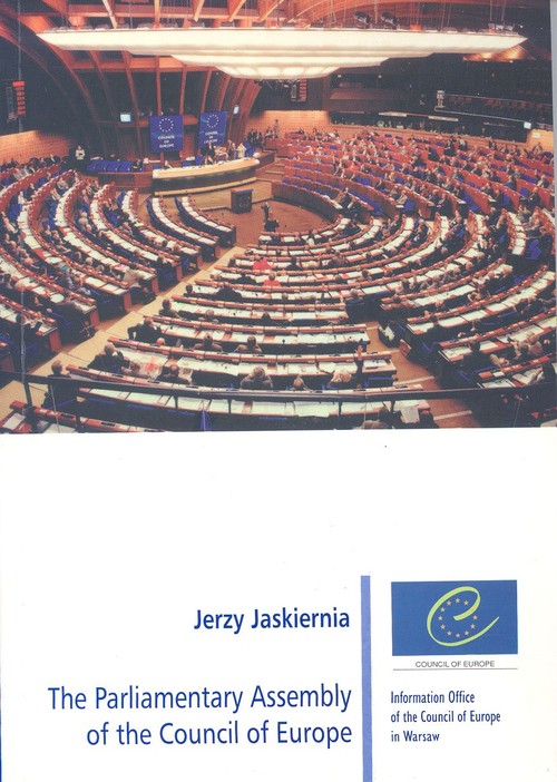 Image of The Parliamentary Assembly of the Council of Europe