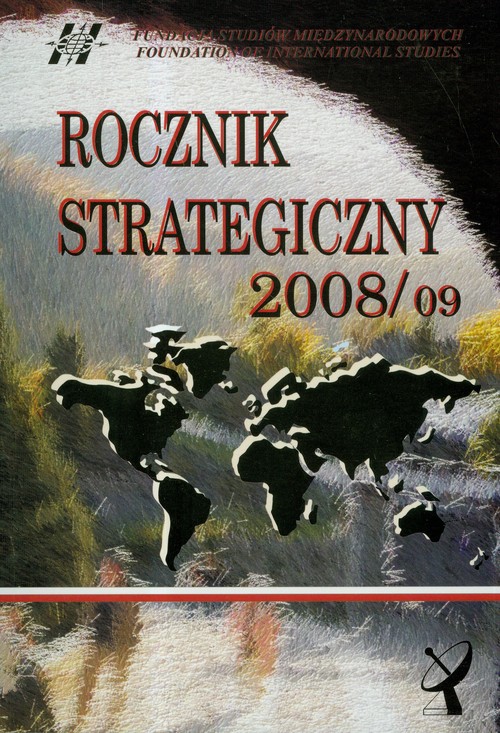 Image of Rocznik strategiczny 2008/2009