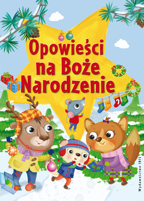 Image of Opowieści na Boże Narodzenie