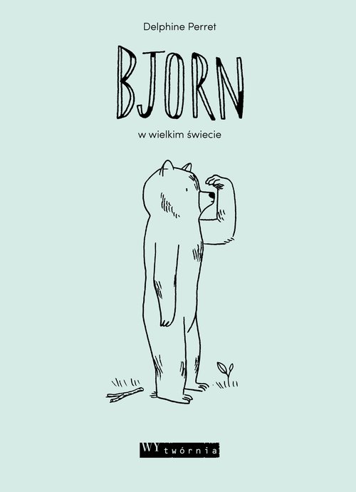 Image of Bjorn w wielkim świecie