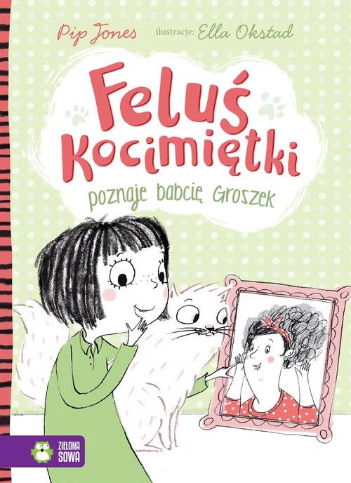 Image of Feluś Kocimiętki poznaje babcię Groszek