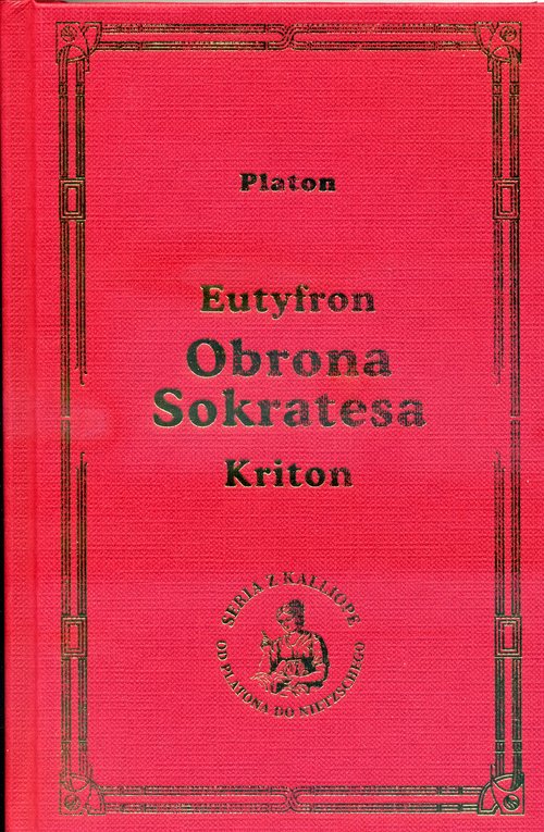 Image of Obrona Sokratesa