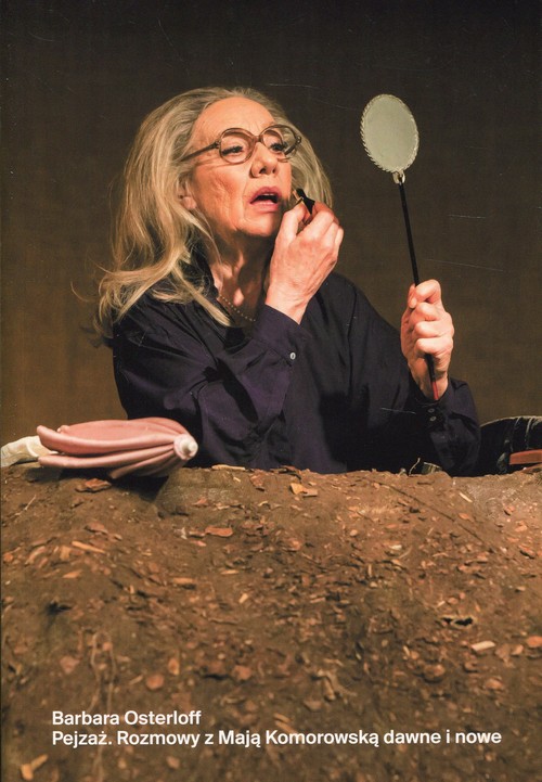 Image of Pejzaż Rozmowy z Mają Komorowską dawne i nowe