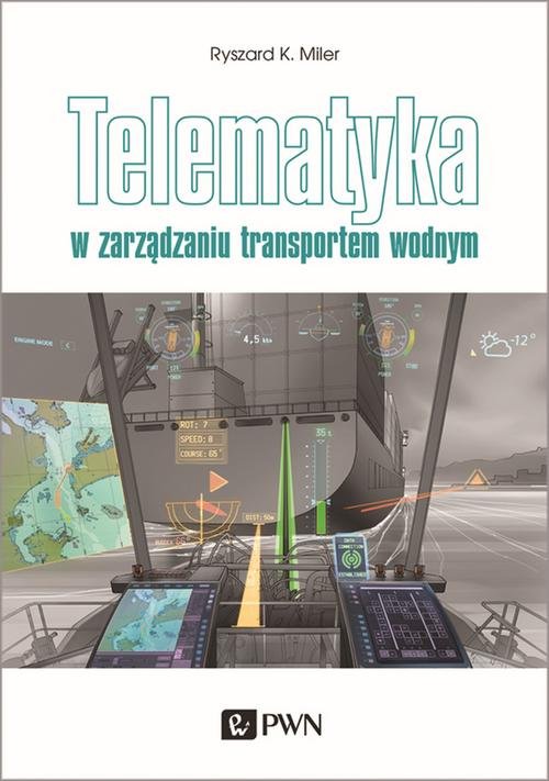 Image of Telematyka w zarządzaniu transportem wodnym