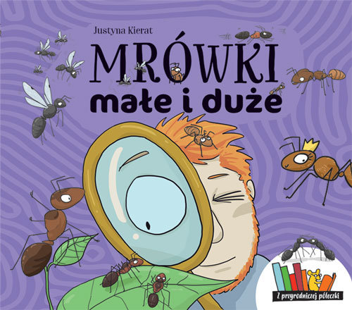 Image of Mrówki małe i duże