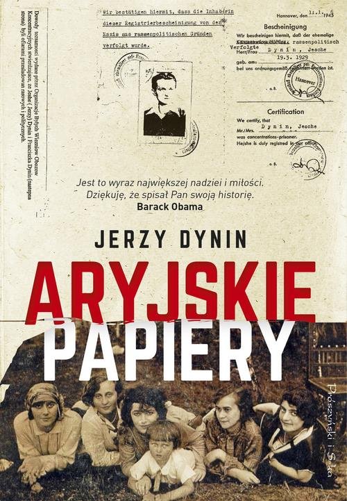 Image of Aryjskie papiery