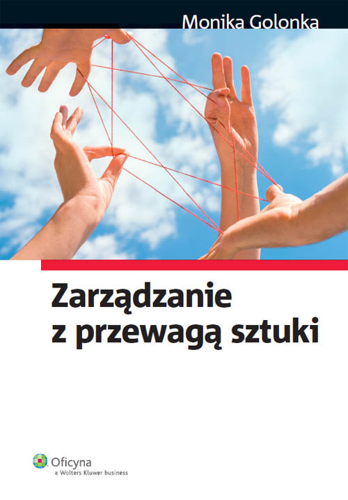 Image of Zarządzanie z przewagą sztuki