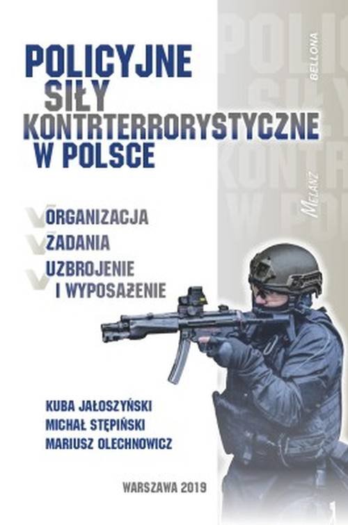 Image of Policyjne siły kontrterrorystyczne w Polsce