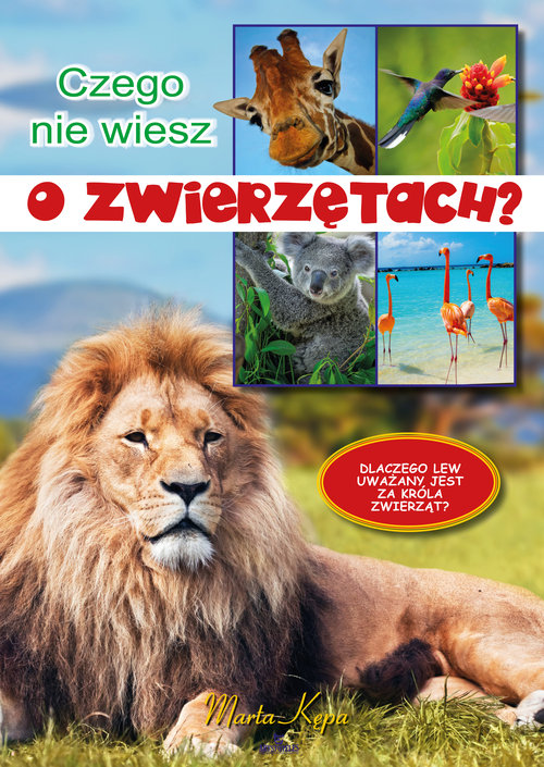 Image of Czego nie wiesz o zwierzętach?