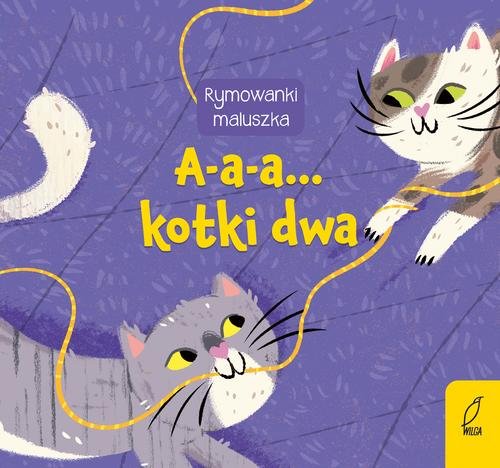 Image of Rymowanki maluszka A-a-a... Kotki dwa