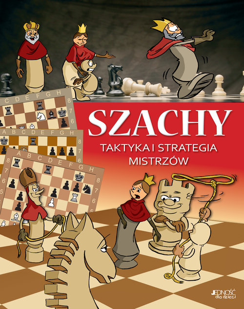 Image of Szachy Taktyka i strategia mistrzów