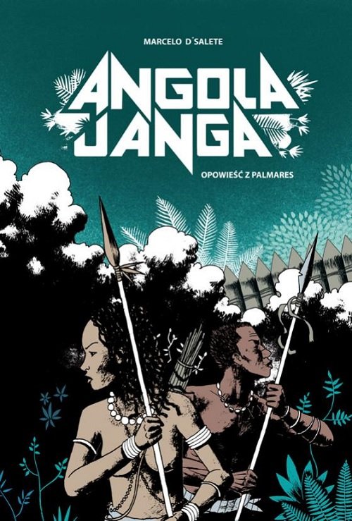 Image of Angola Janga