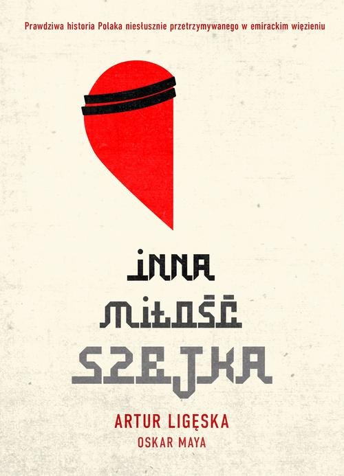 Image of Inna miłość szejka