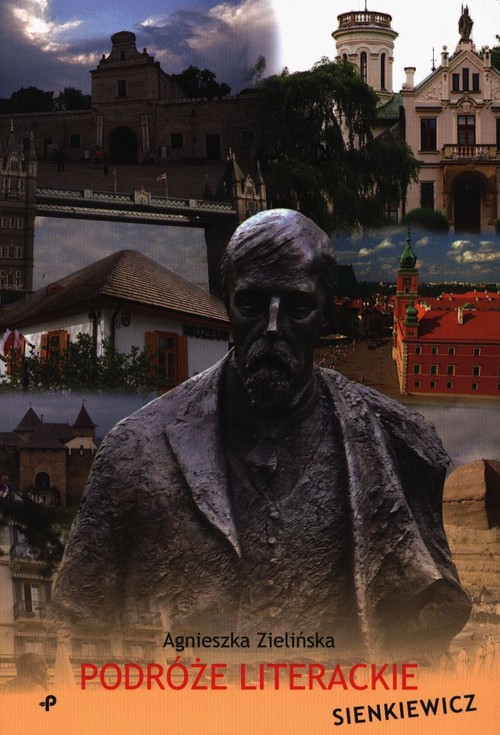 Image of Podróże literackie. Sienkiewicz