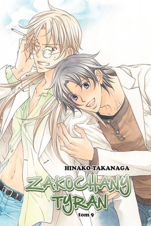 Image of Zakochany Tyran #09