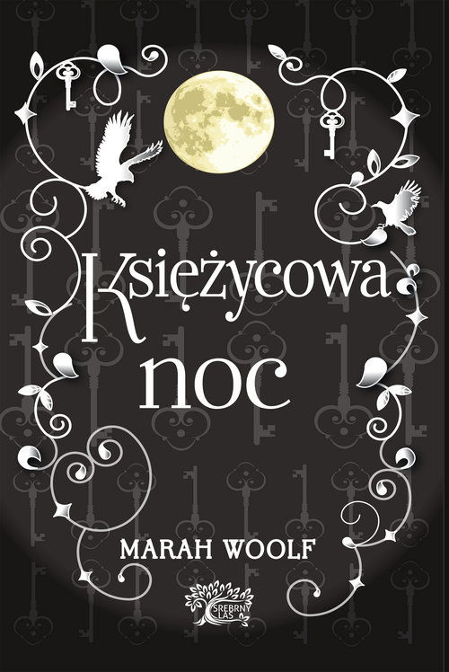 Image of Saga księżycowa Księżycowa noc