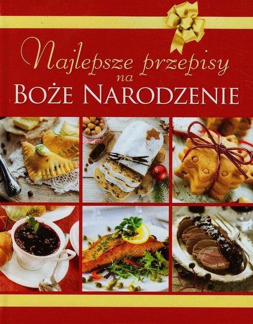 Image of Najlepsze przepisy na Boże Narodzenie