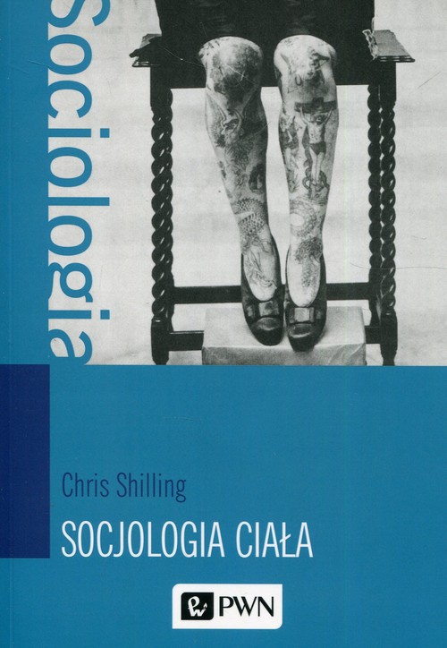 Image of Socjologia ciała