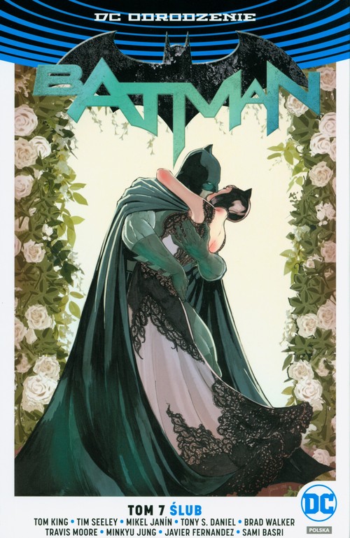 Image of Batman Tom 7 Ślub